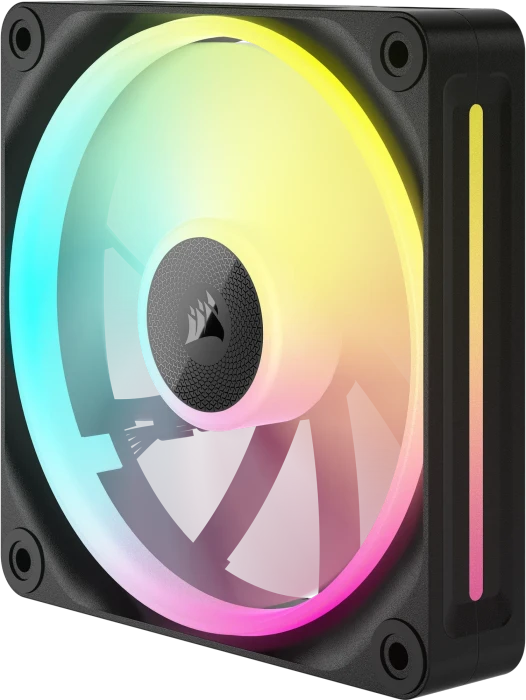 Corsair iCUE LINK LX120 RGB Expansion Kit, schwarz, 120mm