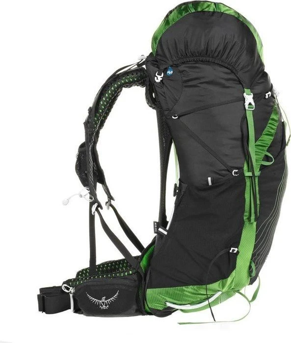 Osprey Exos 48 basalt black