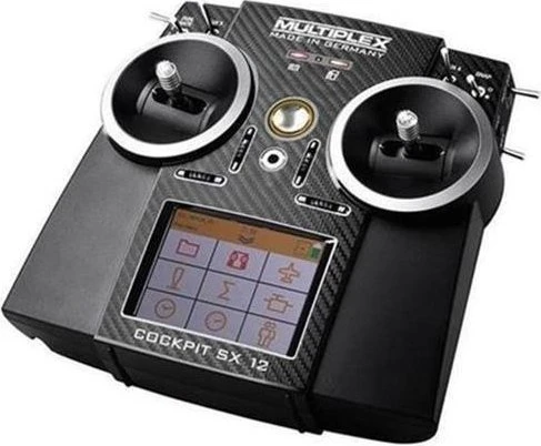 Multiplex Cockpit SX 12 M-Link Fernsteuerung