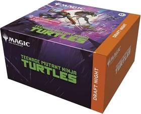 Magic the Gathering Teenage Mutant Ninja Turtles - Draft Night (EN)