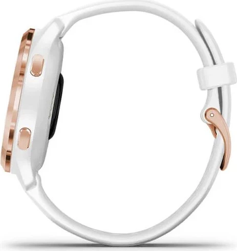 Garmin Venu 2S weiß/rosegold