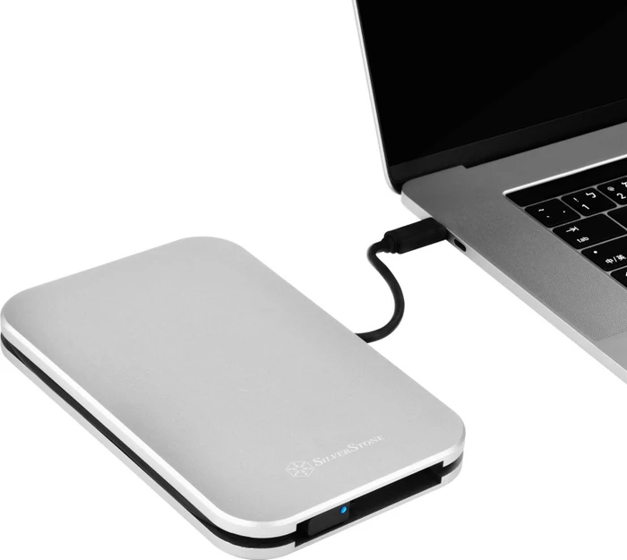 SilverStone Mammoth MMS02, USB-C 3.1
