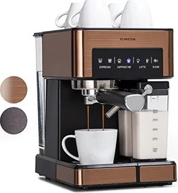 Klarstein Arabica kupfer