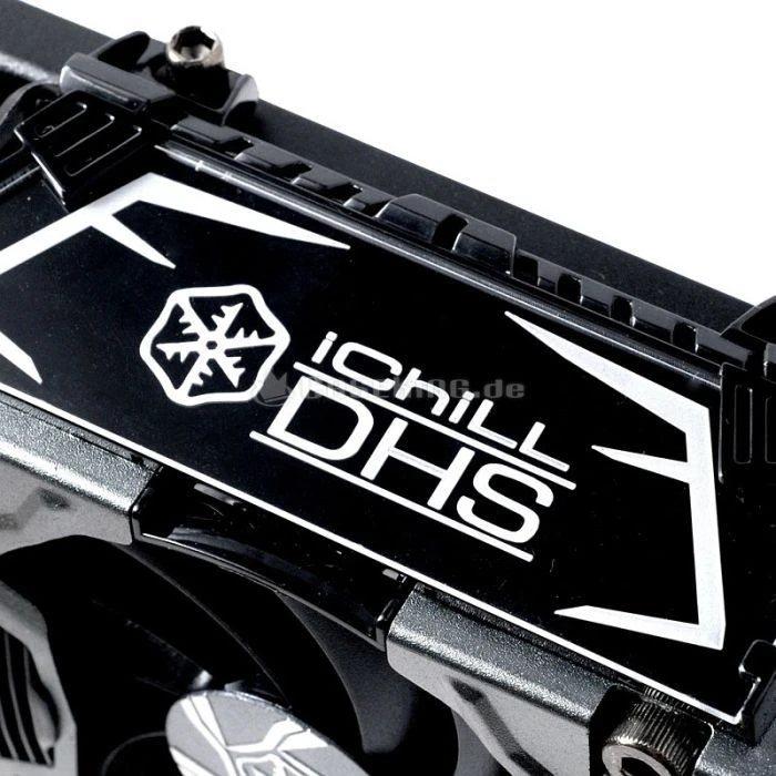 INNO3D GeForce GTX 780 iCHILL HerculeZ X3 Ultra DHS, 3GB GDDR5, 2x DVI, HDMI, DP