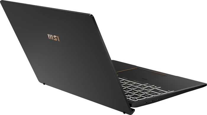MSI Summit E14 A11SCST-076FR, Ink Black, Core i7-1185G7, 16GB RAM, 1TB SSD, GeForce GTX 1650 Ti Max-Q, FR