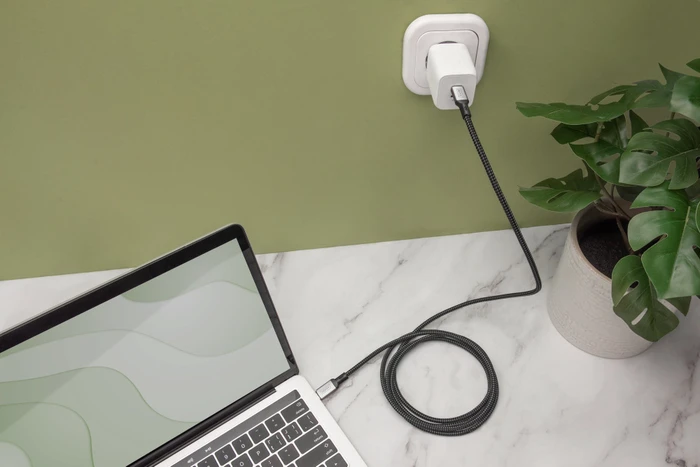 Digitus USB-C Kabel, USB4 Gen2x2, 20Gb/s, 4K60Hz, 60W PD, USB-C [Stecker] auf USB-C [Stecker], 3m