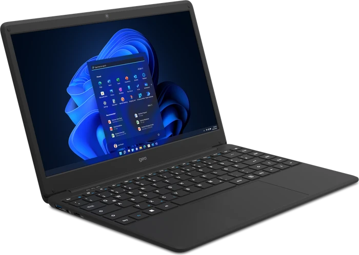 geo GeoBook 140, Celeron N4020, 4GB RAM, 128GB SSD, DE