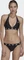 adidas Sportswear Bikini-Set schwarz/weiß (Damen) Vorschaubild
