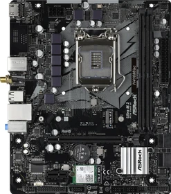 ASRock H410M/ac (Intel 1200)
