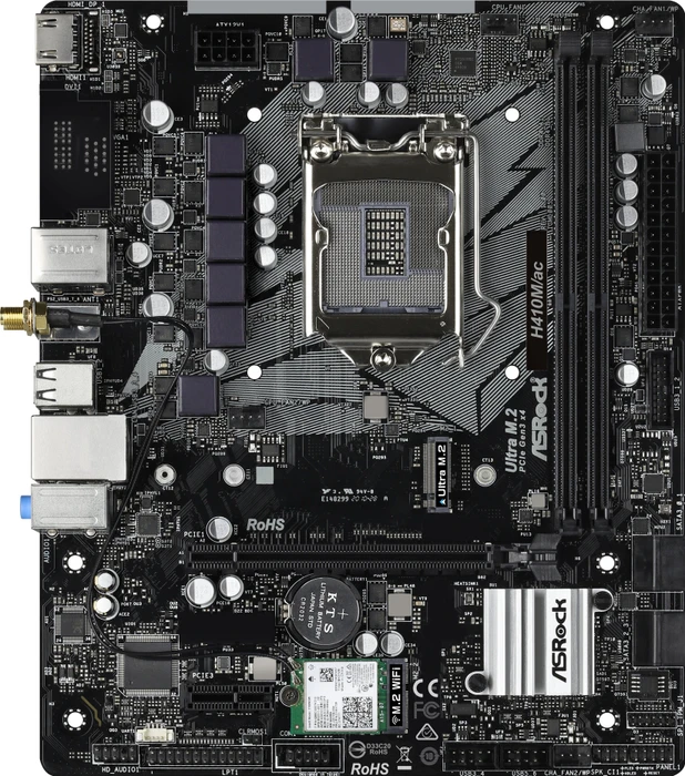 ASRock H410