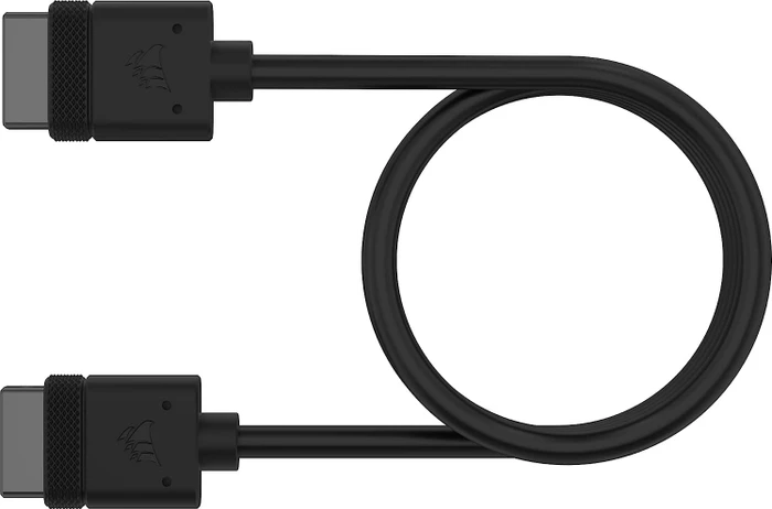 Corsair iCUE LINK Verlängerung, 60cm, schwarz