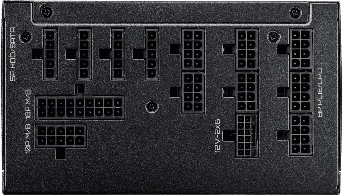 Cooler Master V-Series V Platinum 1100 V2 1100W, ATX 3.1