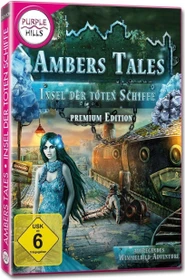 Ambers Tales: Insel der Toten Schiffe (PC)