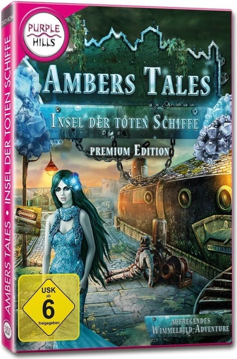 Ambers Tales: Insel der Toten Schiffe (PC)