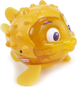 Little Tikes Sparkle Bay Kugelfisch gelb