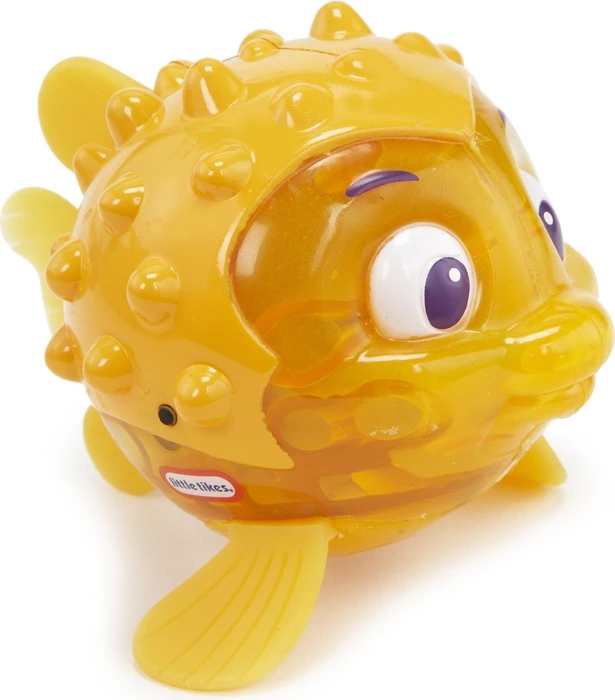 Little Tikes Sparkle Bay Kugelfisch gelb