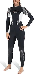 Mares Reef She Dives Nasstauchanzug 3mm schwarz/grau (Damen)