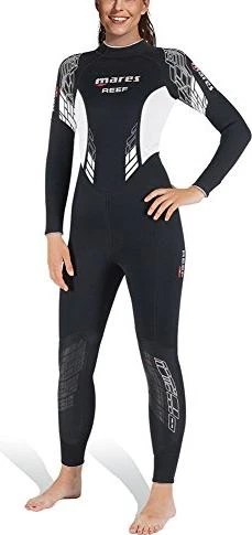 Mares Reef She Dives Nasstauchanzug 3mm schwarz/grau (Damen)