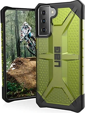 UAG Plasma Case für Samsung Galaxy S21+