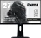 iiyama G-Master GB2730HSU-B1 Black Hawk, 27" Vorschaubild