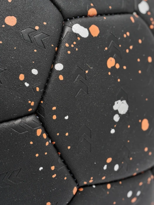 hummel Classic Energizer Handball schwarz/orange