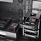 Thermaltake Level 20 GT ARGB, schwarz/silber, Glasfenster Vorschaubild