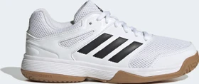adidas Speedcourt cloud white/core black/gum (Junior)