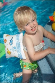 Schlori Kissen Schwimmhilfe