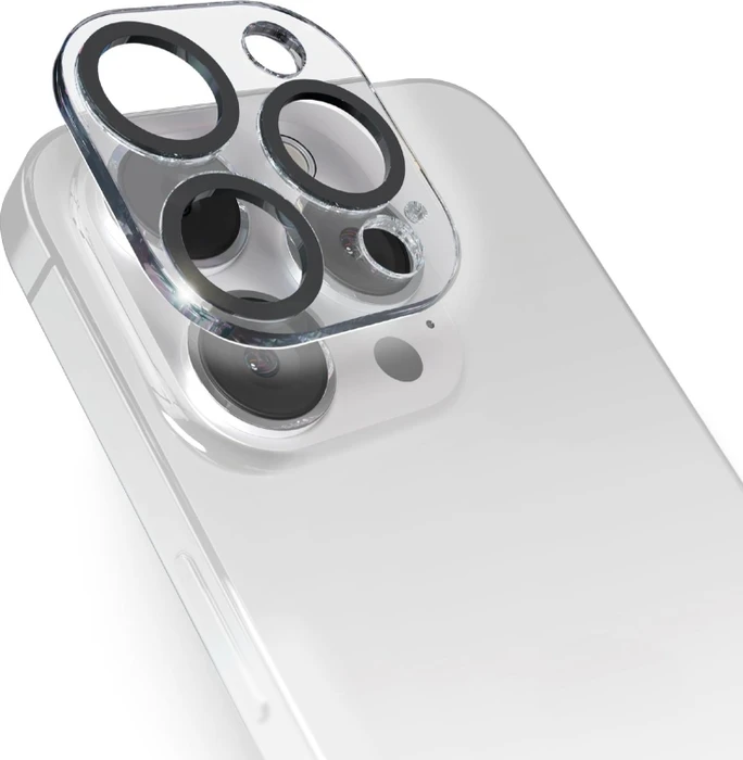 SBS Mobile Camera Lens Protector für Apple iPhone 15 Pro/15 Pro Max