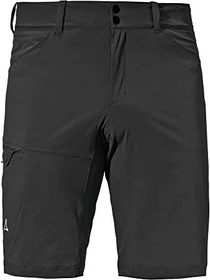 Schöffel Danube Fahrradhose kurz schwarz (Herren)