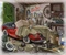 Ravensburger Puzzle EXIT Im Gutshaus Garage Vorschaubild