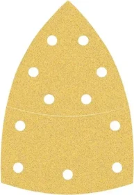 Bosch Professional EXPERT C470 Schleifblatt K60, 102x155mm, 50 Stück