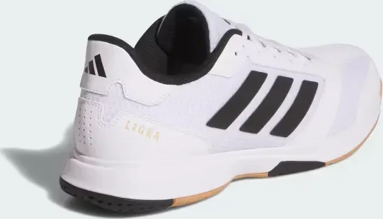 adidas Ligra 8 cloud white/core black (Junior)