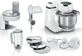 Bosch Serie 2 MUMS2EW30 weiß