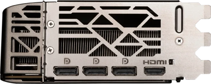 MSI GeForce RTX 4070 Ti SUPER 16G Expert, 16GB GDDR6X, HDMI, 3x DP