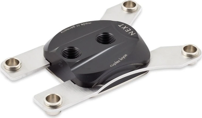 Aqua Computer cuplex kryos NEXT TR4, Silber Acetal