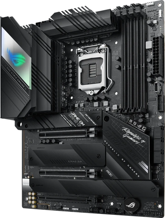 ASUS ROG Strix Z590-F Gaming WIFI (Intel 1200)