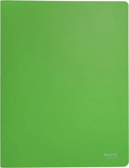 Leitz Recycle Sichtbuch mit 40 Klarsichthüllen