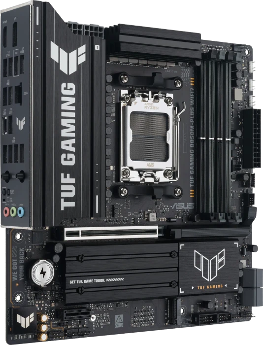 ASUS TUF Gaming B850M-Plus WIFI7 (AMD AM5)