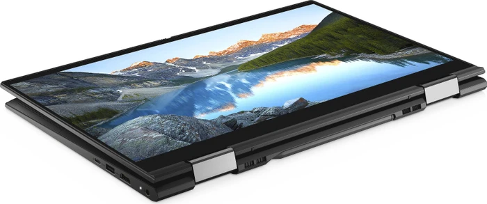 Dell Inspiron 15 7506 2-in-1, schwarz, Core i7-1165G7, 16GB RAM, 512GB SSD, DE