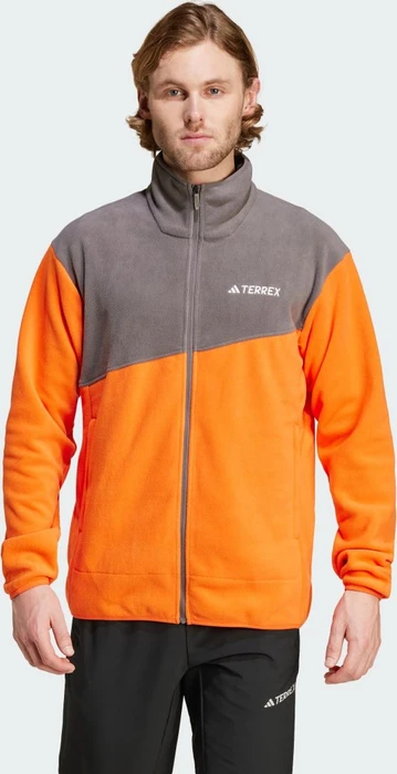 adidas TERREX Multi Fleece Jacke (Herren)
