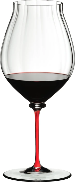 Riedel Fatto A Mano Performance Pinot Noir Rotweinglas rot