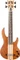 Mahalo Solid Body Electric Bass Ukulele Vorschaubild