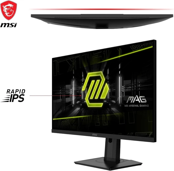 MSI MAG 274QRFDE QD E2, 27"