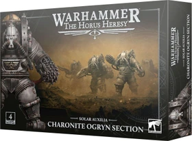Games Workshop Warhammer The Horus Heresy - Solar Auxilia - Charonite Ogryn Section