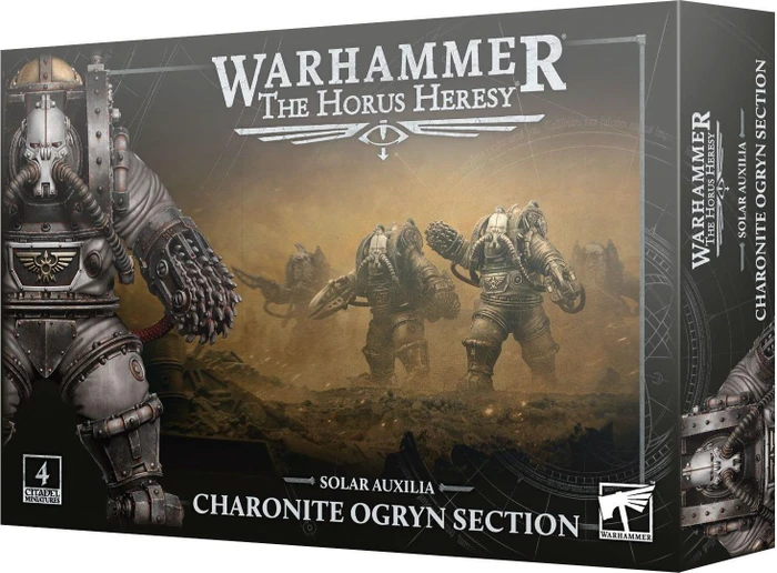 Games Workshop Warhammer The Horus Heresy - Solar Auxilia