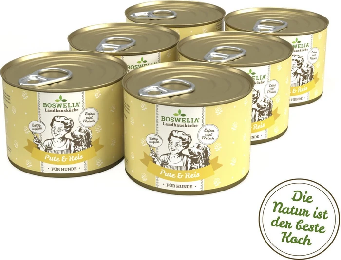 Boswelia Pute & Reis, 200g