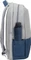 RivaCase Prater anti-theft Laptop Rucksack 17.3", Grey/Dark Blue Vorschaubild