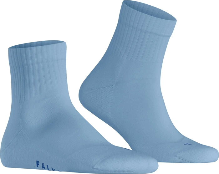 Falke Run Rib Socken airy blue