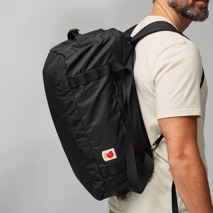 Fjällräven High Coast Duffel 36 black